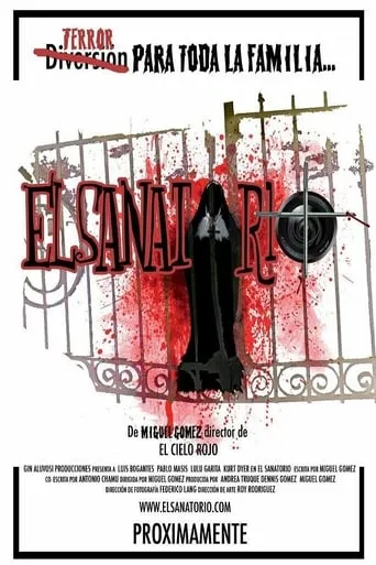 The Sanatorium movie poster - Rated 4.9/10