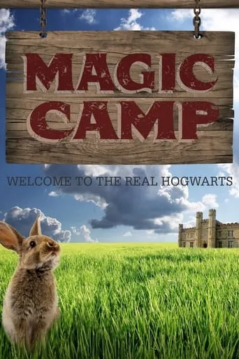 Magic Camp movie poster - Rated 6.4/10