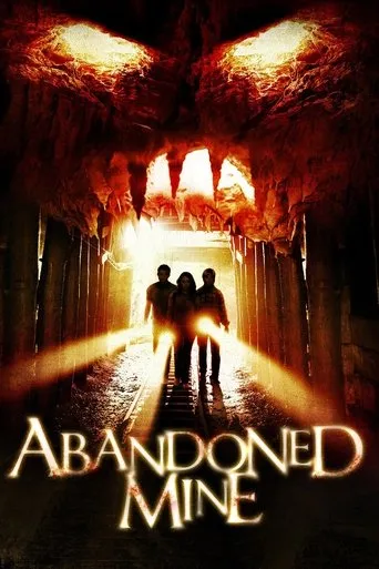 Abandoned Mine movie poster - Rated 3.9/10