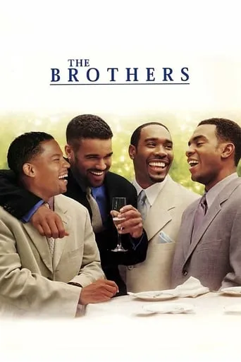 The Brothers movie poster - Rated 6.6/10