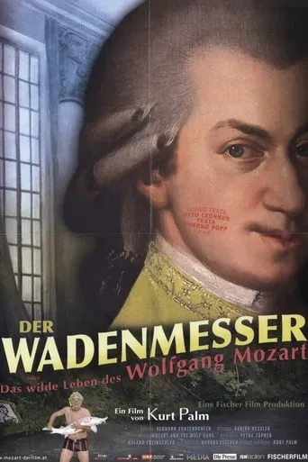 Der Wadenmesser movie poster - Rated 6/10