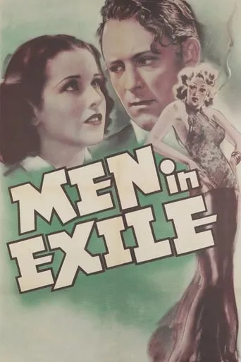 Men in Exile movie poster - Rated 4.8/10