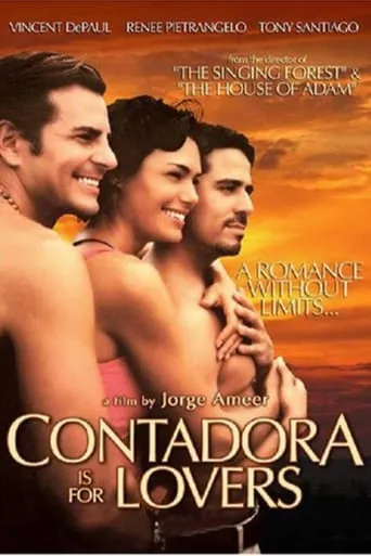 Contadora Is for Lovers movie poster - Rated 5.8/10