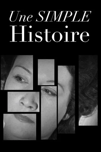 A Simple Story movie poster - Rated 7.4/10