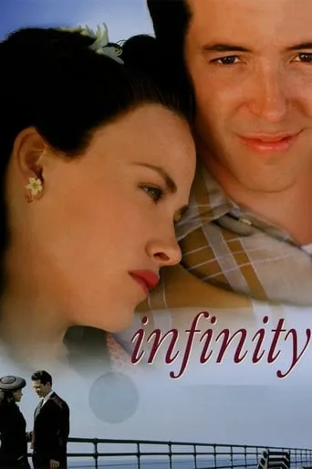 Infinity movie poster - Rated 6.2/10