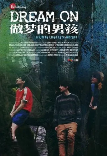 Dream On movie poster - Rated 4.8/10
