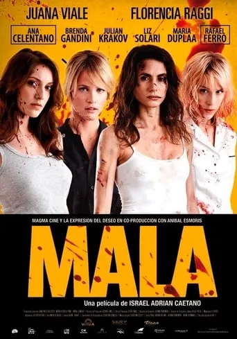 Evil Woman movie poster - Rated 3.3/10