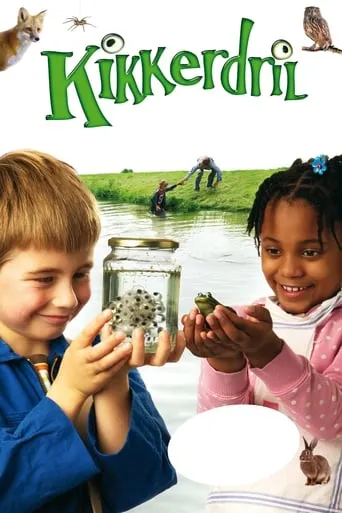 Frogs & Toads movie poster - Rated 5.9/10
