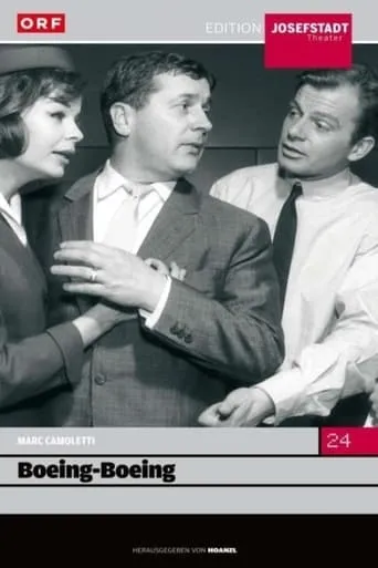 Boeing - Boeing movie poster - Rated 8/10