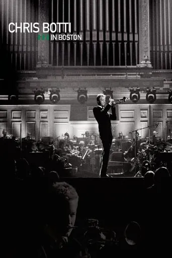Chris Botti in Boston movie poster - Rated 5/10