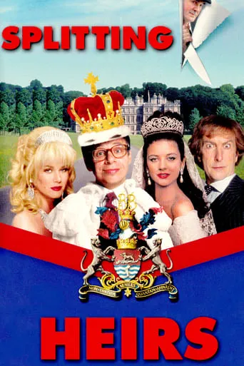 Splitting Heirs movie poster - Rated 5.2/10