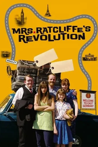 Mrs. Ratcliffe's Revolution movie poster - Rated 6.7/10