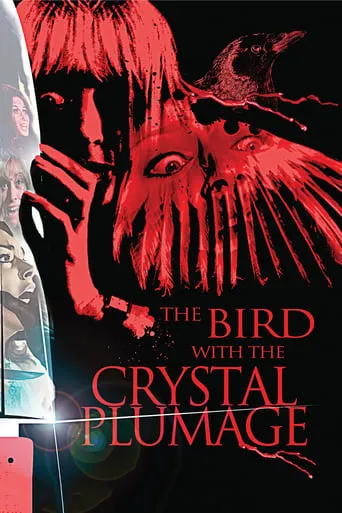 The Bird with the Crystal Plumage movie poster - Rated 7.15/10