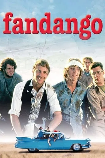 Fandango movie poster - Rated 6.7/10
