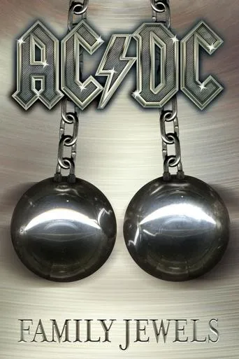 AC/DC: Family Jewels movie poster - Rated 8.1/10