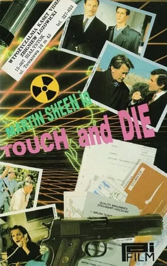 Touch and Die movie poster - Rated 3.3/10
