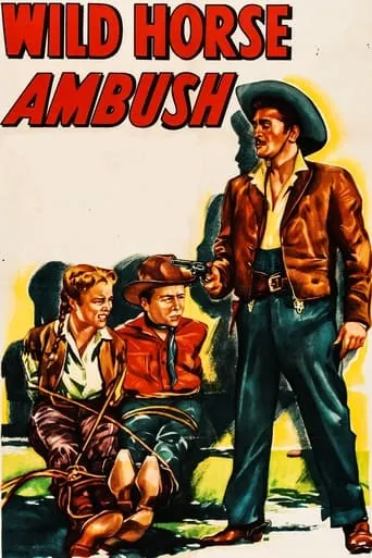 Wild Horse Ambush movie poster - Entertainment content