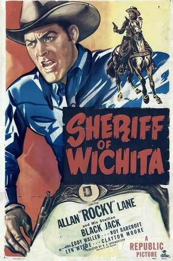 Sheriff of Wichita movie poster - Entertainment content