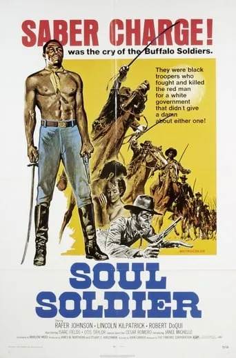 The Red, White, and Black movie poster - Entertainment content