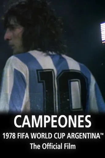 Campeones movie poster - Rated 7.2/10