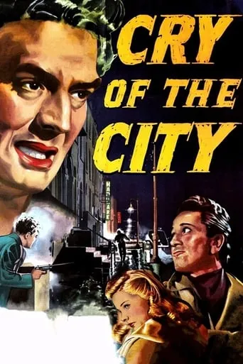 Cry of the City movie poster - Rated 6.8/10