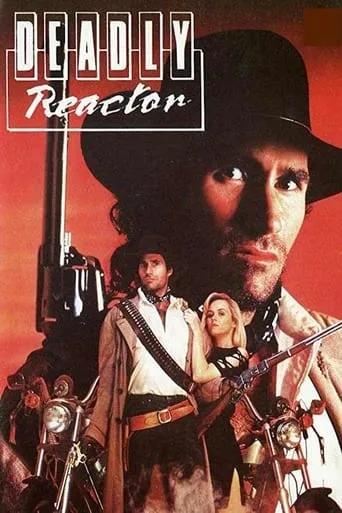 Deadly Reactor movie poster - Rated 3.2/10