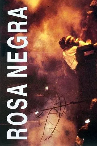 Rosa Negra movie poster - Rated 5/10