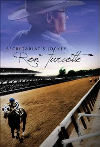 Secretariat's Jockey, Ron Turcotte movie poster - Entertainment content