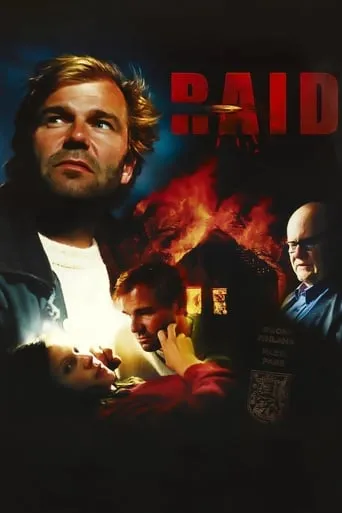 Raid movie poster - Rated 6/10