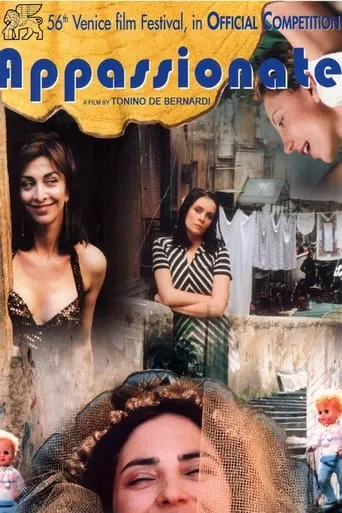 Appassionate movie poster - Entertainment content