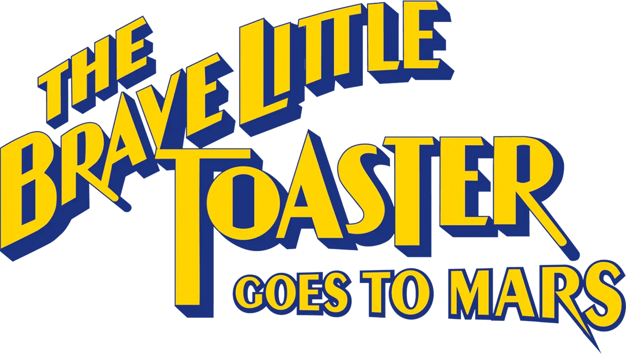 The Brave Little Toaster Goes to Mars