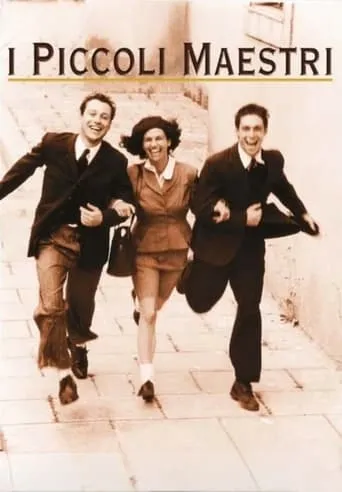I piccoli maestri movie poster - Rated 6.6/10