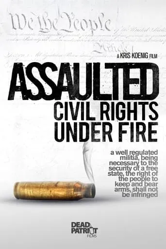 Assaulted: Civil Rights Under Fire movie poster - Rated 8.5/10