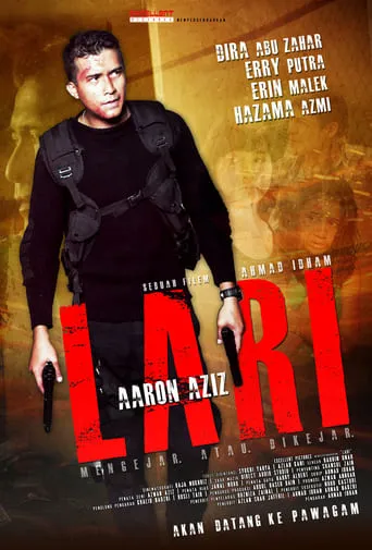Lari movie poster - Rated 2.5/10