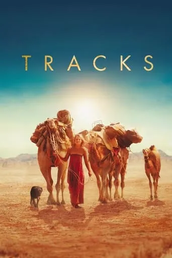 Tracks movie poster - Rated 6.929/10