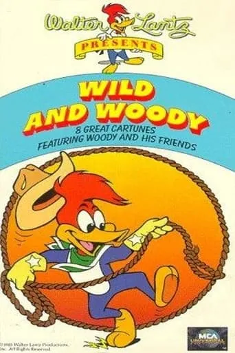 Wild and Woody! movie poster - Rated 6.6/10