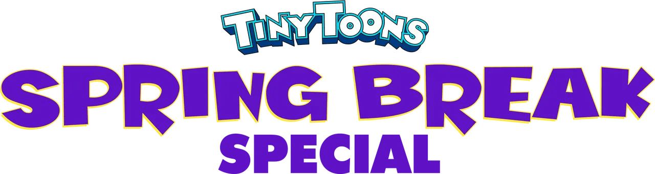 Tiny Toon Spring Break