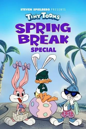 Tiny Toon Spring Break movie poster - Rated 6.569/10