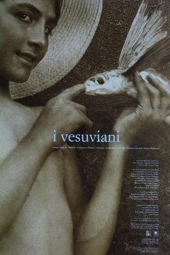 The Vesuvians movie poster - Rated 5/10
