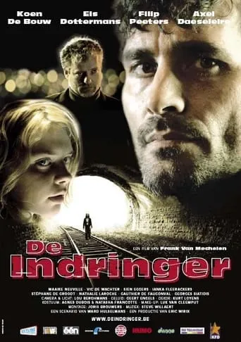 The Intruder movie poster - Rated 6.6/10