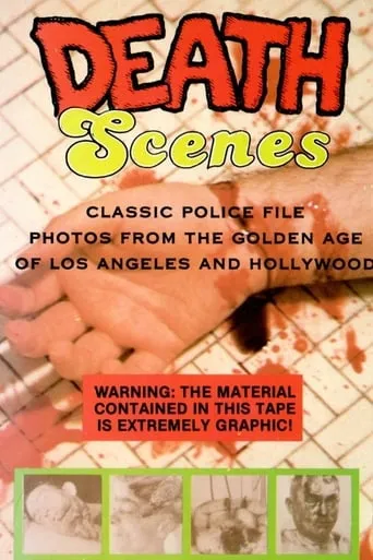 Death Scenes TV series poster - Rated 6/10