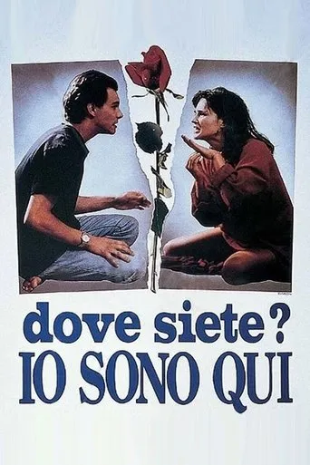 Where Are You? I’m Here movie poster - Rated 7.5/10