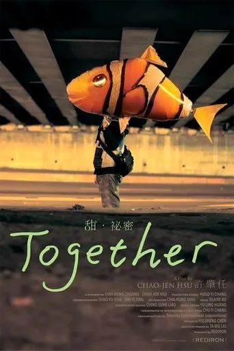 Together movie poster - Rated 5.5/10