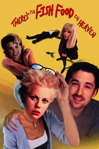 There's No Fish Food in Heaven movie poster - Rated 3.7/10