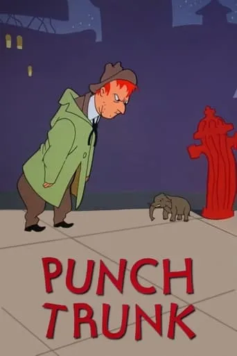 Punch Trunk movie poster - Rated 6.294/10
