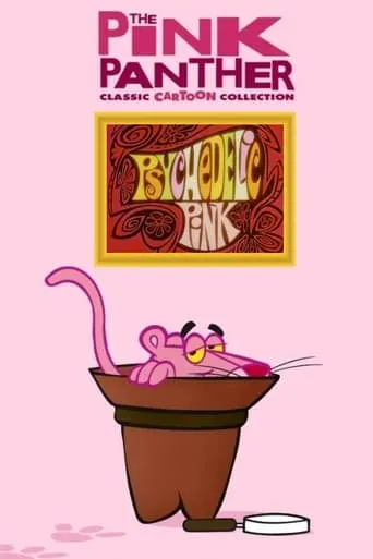 Psychedelic Pink movie poster - Rated 6.4/10