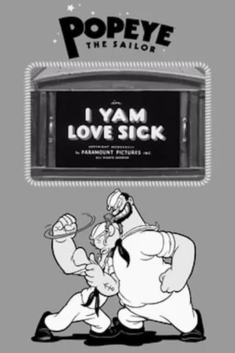 I Yam Love Sick movie poster - Rated 5.7/10