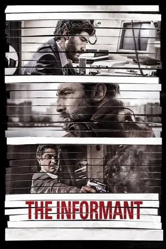 The Informant movie poster - Rated 6.244/10
