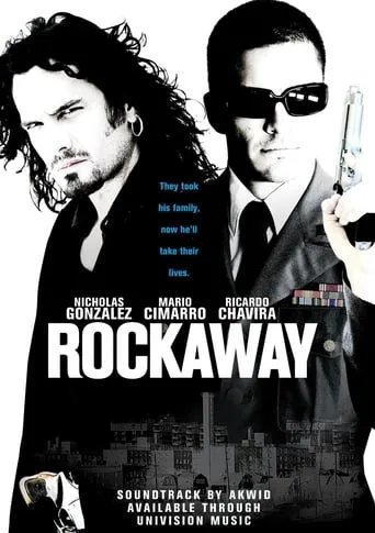 Rockaway movie poster - Rated 5.1/10