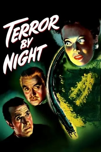 Terror by Night movie poster - Rated 6.5/10